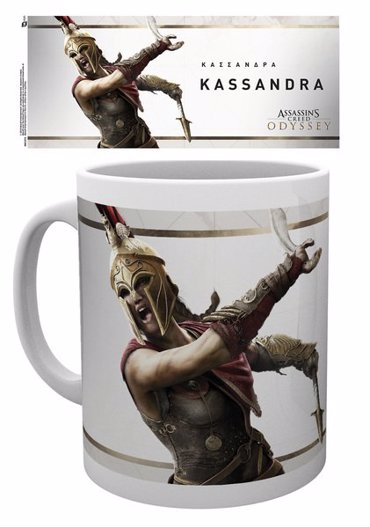 ΚΟΥΠΑ ΑΠΛΗ ASSASSINS CREED ODYSSEY ALEXIOSKASSANDRA