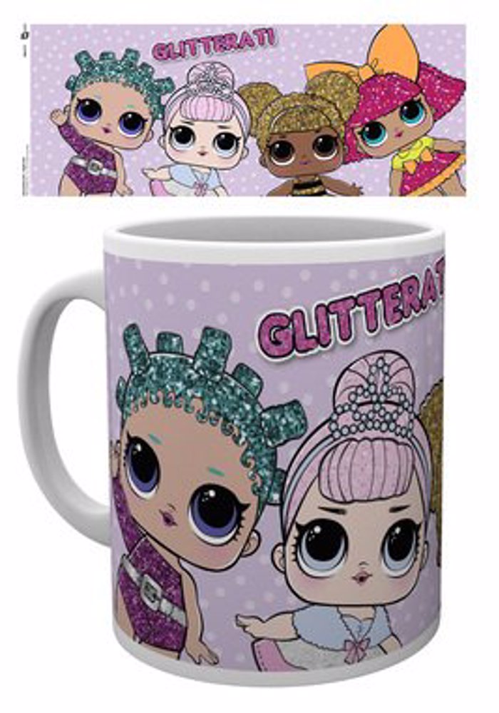 L.O.L. SURPRISE Glitterati