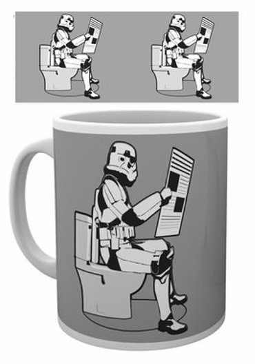 ΚΟΥΠΑ ΑΠΛΗ ORIGINAL STORMTROOPER 