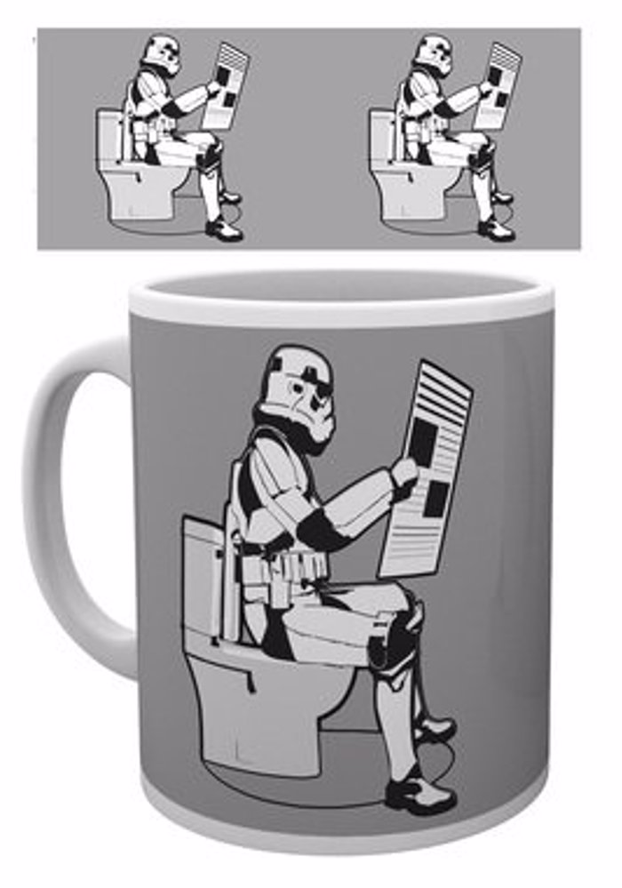 KOuPA APLI ORIGINAL STORMTROOPER 