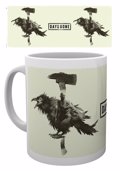 DAYS GONE Crow