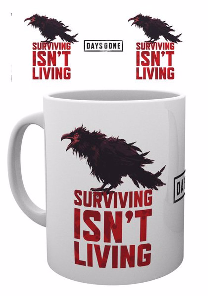 DAYS GONE Surviving
