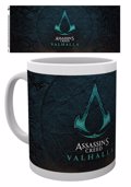 KOuPA APLI ASSASSINS CREED VALHALLA LOGO