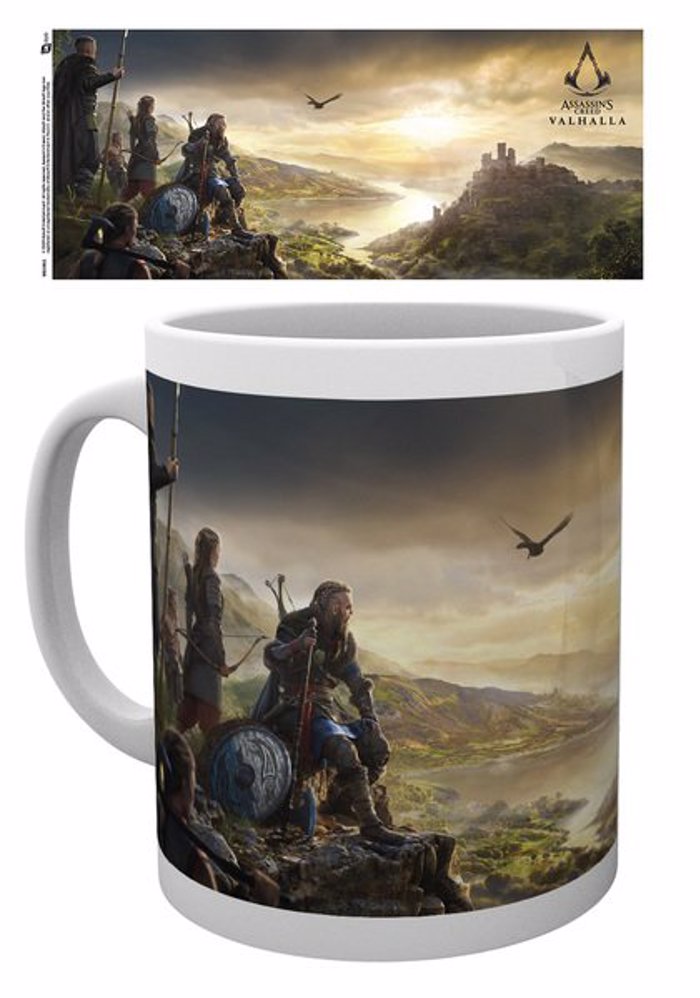 KOuPA APLI ASSASSINS CREED VALHALLA VITSA 