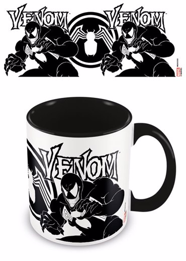 VENOM (BLACK AND BOLD)