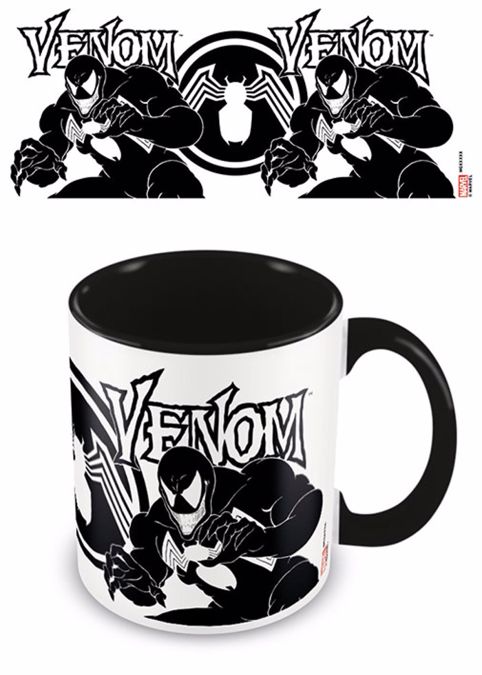 VENOM (BLACK AND BOLD)
