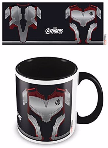 AVENGERS ENDGAME (QUANTUM REALM SUIT)