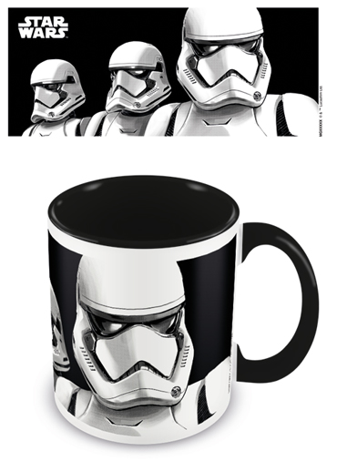 STAR WARS THE RISE OF SKYWALKER (STORMTROOPER DARK) BLACK