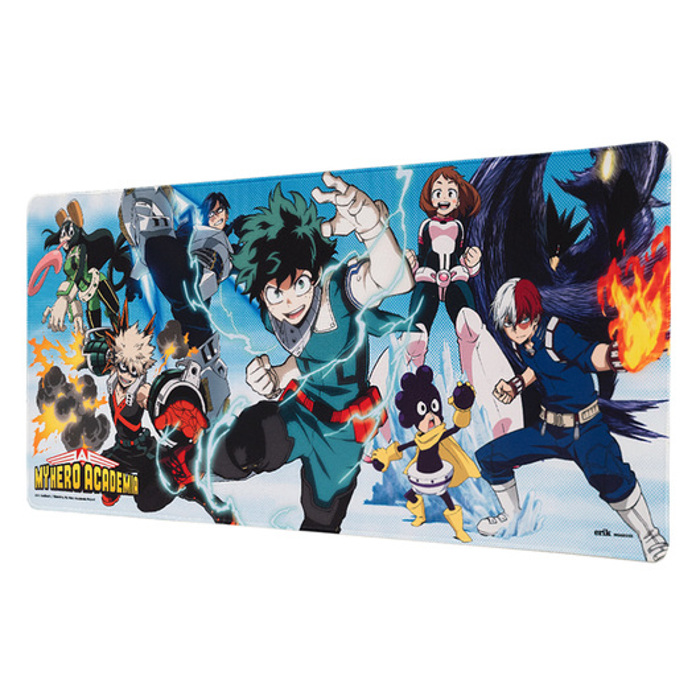 MY HERO ACADEMIA XL MOUSE MAT 