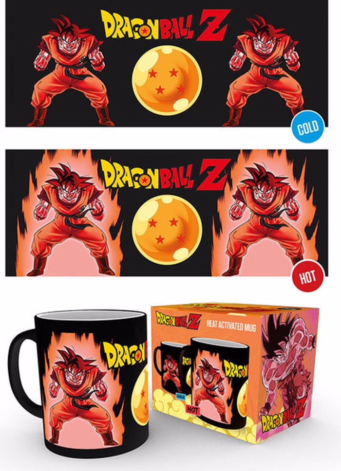 DRAGON BALL Z