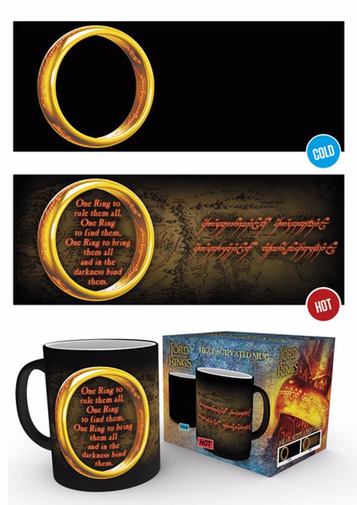 LORD OF THE RINGS