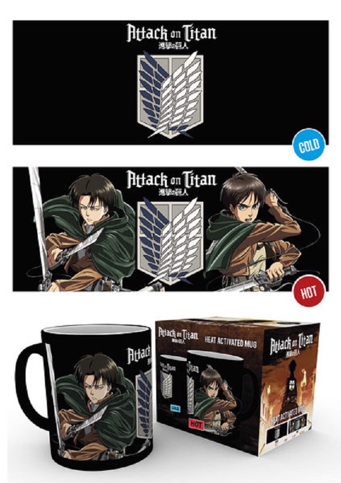 ATTACK ON TITAN
