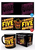 FIVE NIGHTS AT FREDDY'S