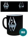 SKYRIM DRAGON SYMBOL