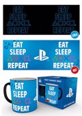 PLAYSTATION Eat Sleep Repeat