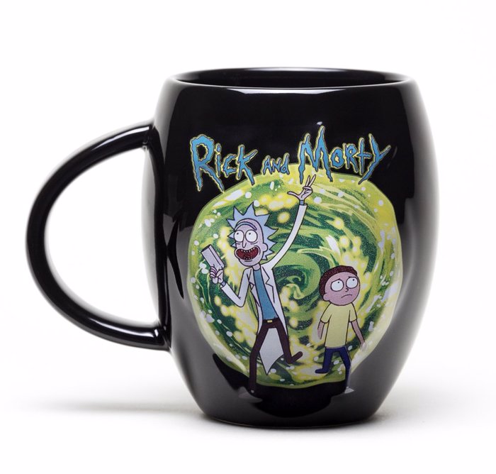 RICK AND MORTY