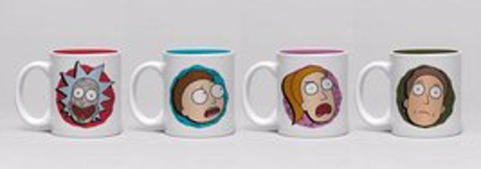RICK AND MORTY