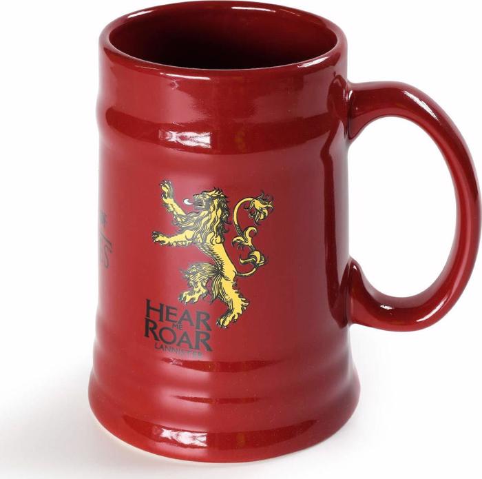 GAME OF THRONES HOUSE LANNISTER