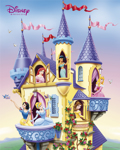 Disney Princess Castle