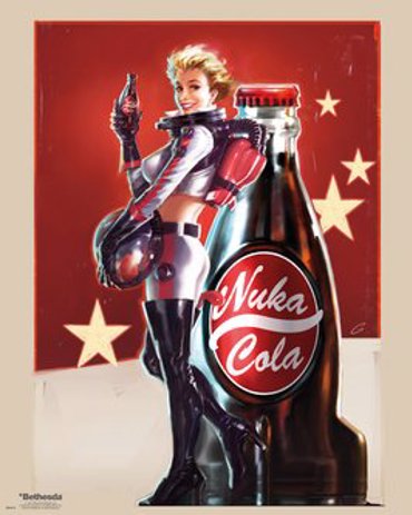 FALLOUT NUKA COLA
