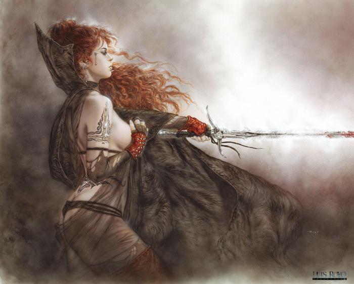 1065 LUIS ROYO(RED)