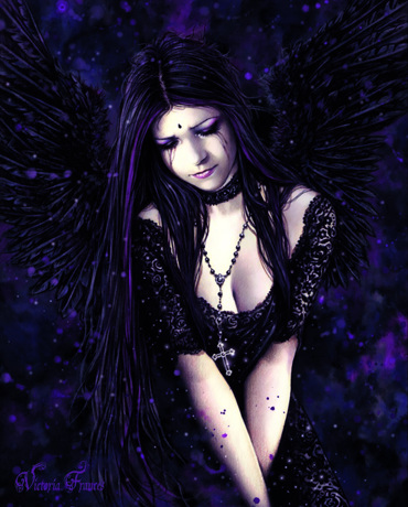 VICTORIA FRANCES (LAMENTING ANGEL)