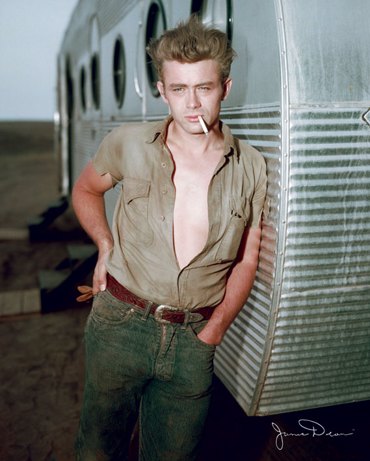 JAMES DEAN
