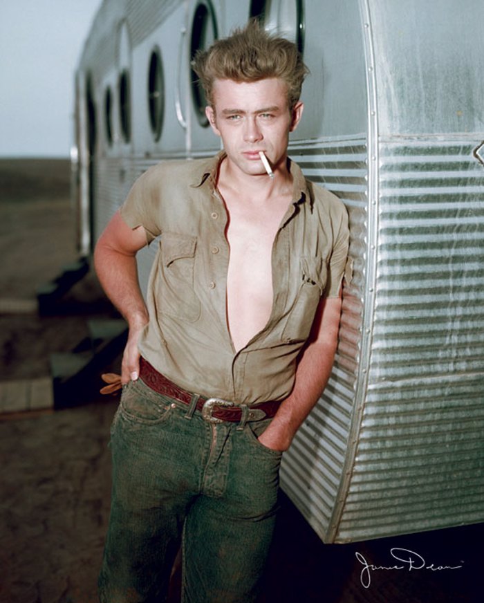 JAMES DEAN