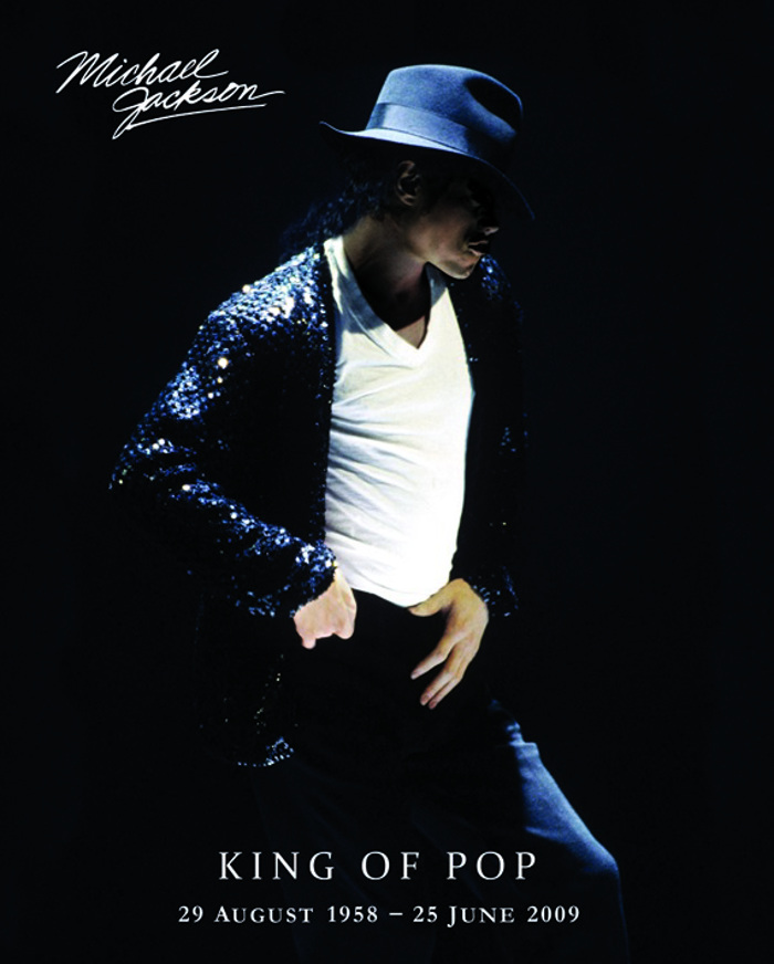 MICHAEL JACKSON (KING OF POP DATES)