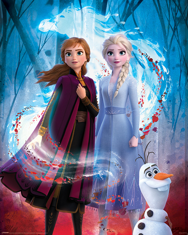 FROZEN 2 (GUIDING SPIRIT)
