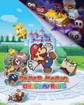PAPER MARIO (THE ORIGAMI KING)