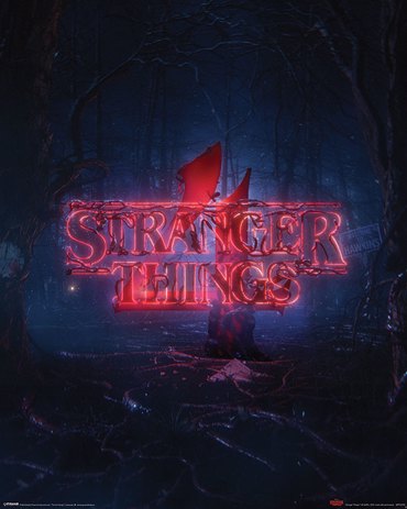 STRANGER THINGS(SEASON 4 TEASER)