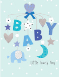 LITTLE LOVELY BOY