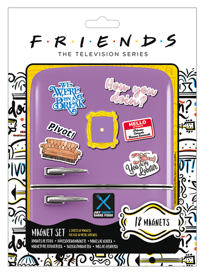 FRIENDS(HOW YOU DOIN)
