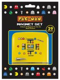 SET MAGITES PAC MAN 