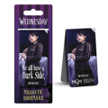 WEDNESDAY (DARK SIDE) MAGNETIC BOOKMARK