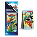 DC COMICS MAGNETIC BOOKMARK