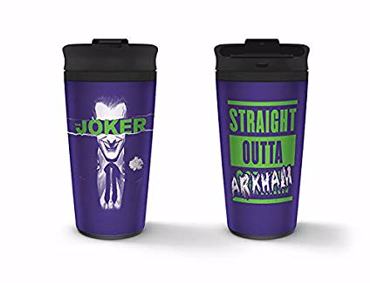 THE JOKER (STRAIGHT OUTTA ARKHAM)