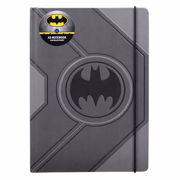BATMAN A5 NOTEBOOK PREMIUM
