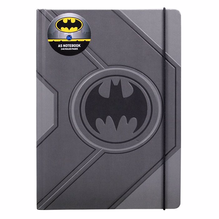BATMAN A5 NOTEBOOK PREMIUM