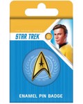 PIN BADGE STAR TREK