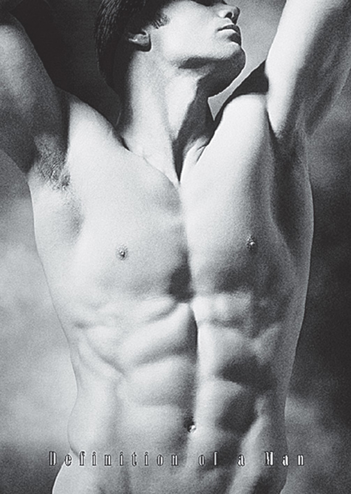 DEFINITION OF A MAN