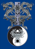 YING YANG DRAGONS