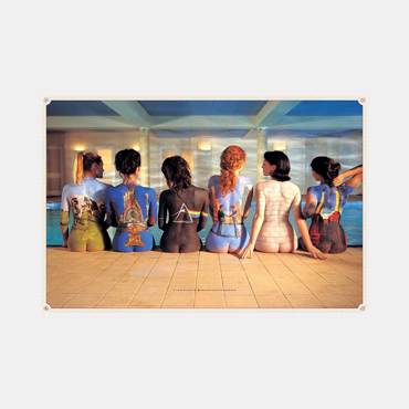 PINK FLOYD (BACK CATALOGUE)ΑΦΙΣΑ  61 X 91,5