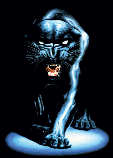 BLACK PANTHER