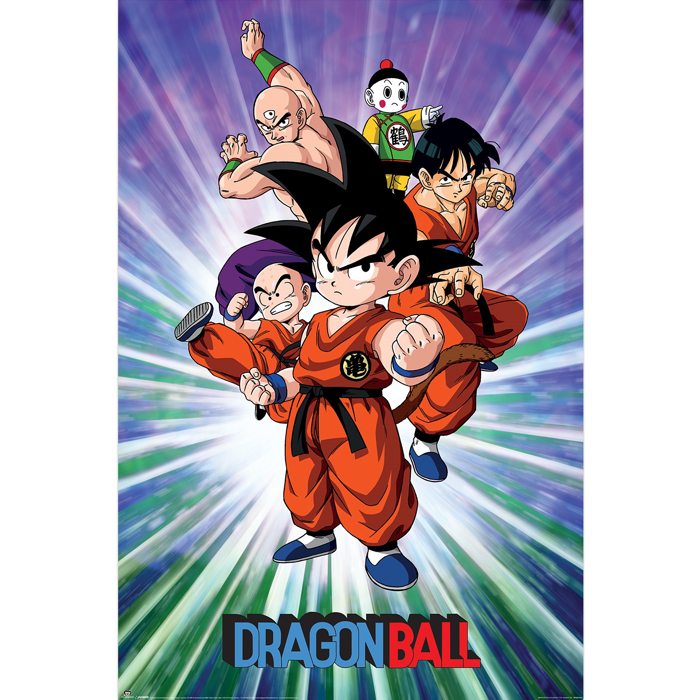 DRAGON BALL (GROUP) 