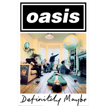 OASIS (DEFINITELY MAYBE)