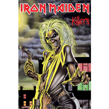 IRON MAIDEN (KILLERS)