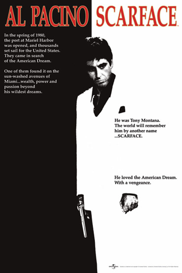 SCARFACE