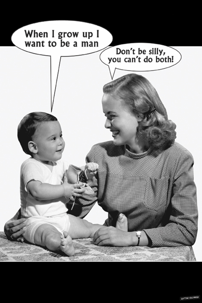 GIRL HUMOR